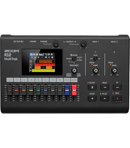 ZOOM MRS-8 MTR 値下げ】zoom MRS-8 MTR